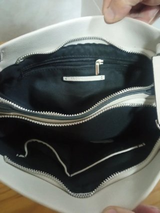 Bolso Paco Martínez Beige Nuevo OFERTA