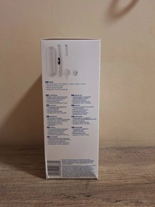 Oral-B iO Series 7s Cepillo Eléctrico Blanco