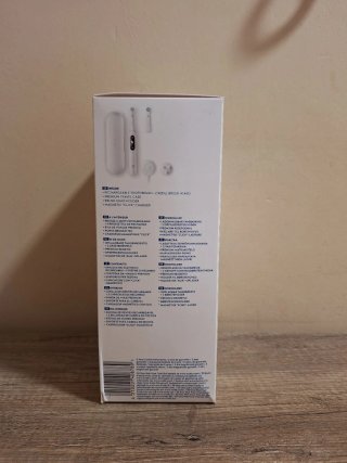 Oral-B iO Series 7s Cepillo Eléctrico Blanco