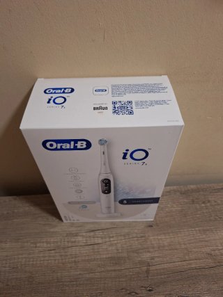 Oral-B iO Series 7s Cepillo Eléctrico Blanco