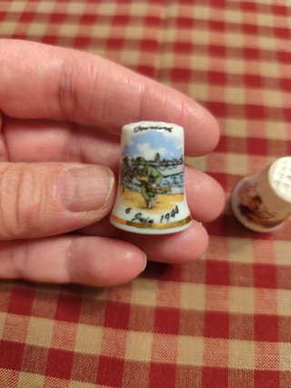 2 Dedalo in Ceramica Vintage