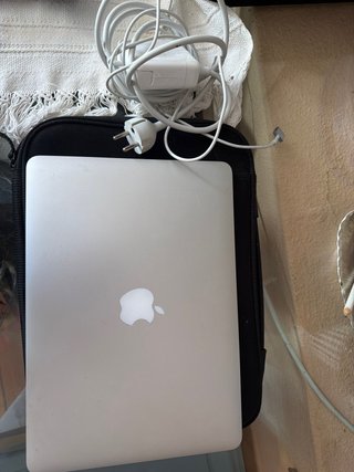 MacBook Pro Retina 13” Plata