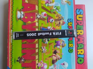 -Ultimo que salio-FIFA Football 2005 PS1 PAL 🇪🇦