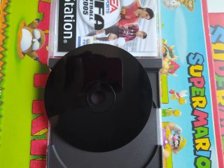 -Ultimo que salio-FIFA Football 2005 PS1 PAL 🇪🇦