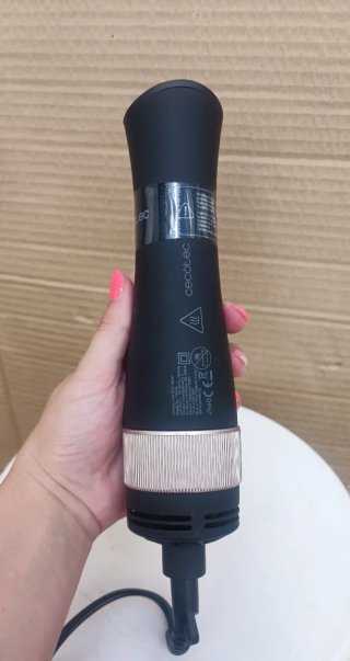Cepillo Aire Cecotec Bamba 10 en 1
