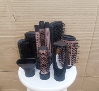 Cepillo Aire Cecotec Bamba 10 en 1