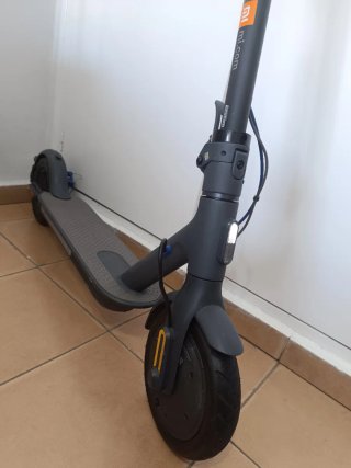 Patinete Xiaomi Scooter 3 + Casco Gratis