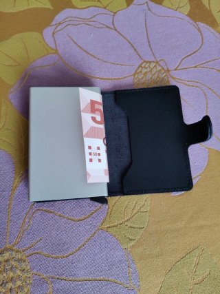 Portafoglio Secrid Miniwallet Original Black
