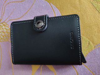 Portafoglio Secrid Miniwallet Original Black