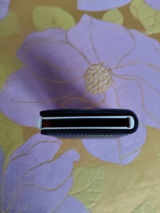 Portafoglio Secrid Miniwallet Original Black