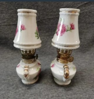 Pareja de quinqués