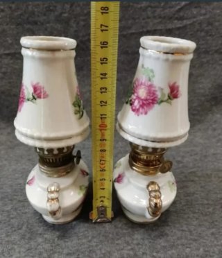 Pareja de quinqués