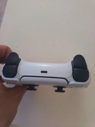 Mando PS5 Sony DualSense Blanco
