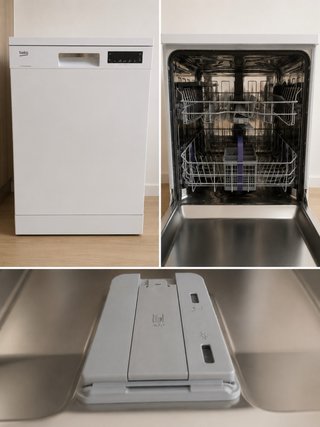 Lavavajillas Beko Blanco