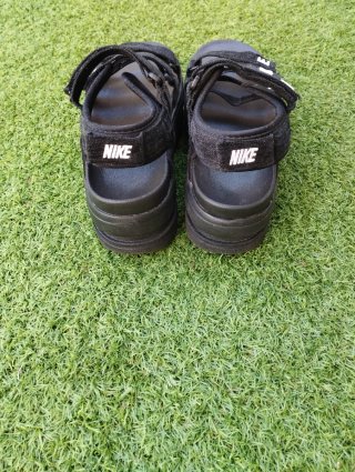 Sandalias Nike Icon Classic Negras T-42