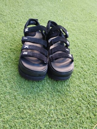 Sandalias Nike Icon Classic Negras T-42