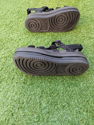 Sandalias Nike Icon Classic Negras T-42