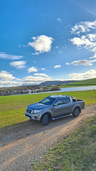 Nissan Pick-up 2017