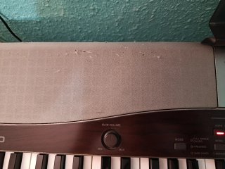 Piano Casio Privia PX400R