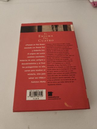 El Enigma del Cuatro