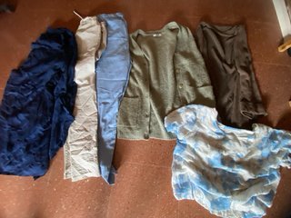 Lote Ropa Variada Talla M/L