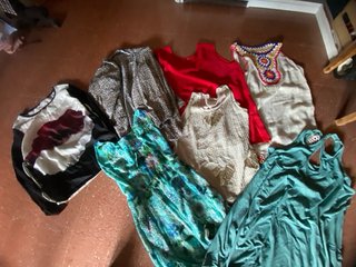Lote Ropa Variada Talla M/L