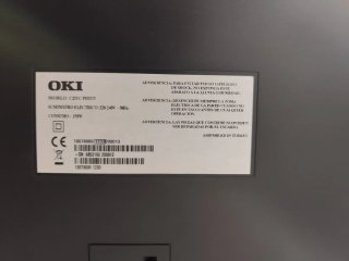 TV OKI 32 HD