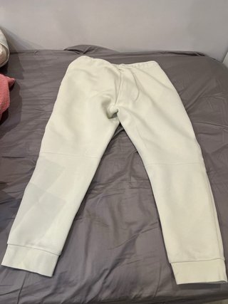 Pantalón Nike Tech Blanco