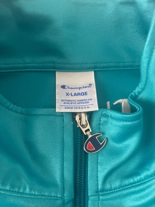 Chaqueta Champion Retro MCMXIX