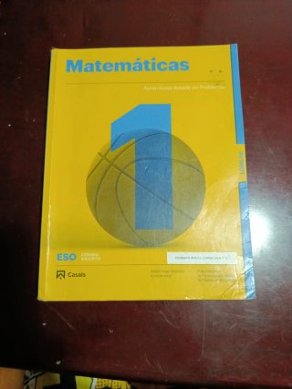 Matemáticas 1 ESO : Código Abierto : Aprendizaj...