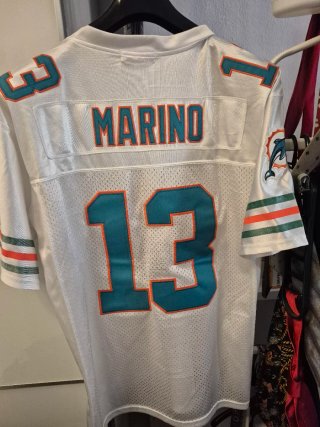 Camiseta NFL Mitchell & Ness Dan Marino 13