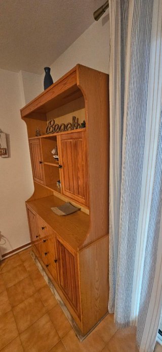 Alacena de madera