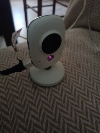 Monitor de bebé GHB ABM600