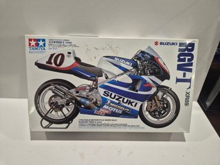 Maqueta Tamiya Suzuki RGV-Γ (XR89) 1/12