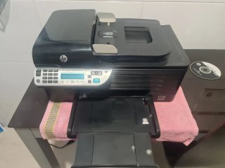 Impresora HP Officejet 4500 Wireless+cartucho colo