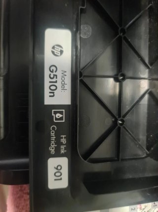 Impresora HP Officejet 4500 Wireless+cartucho colo