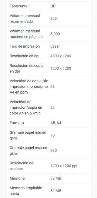 Impresora HP Officejet 4500 Wireless+cartucho colo