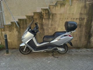 Peugeot Satelis 125cc Maxi Scooter