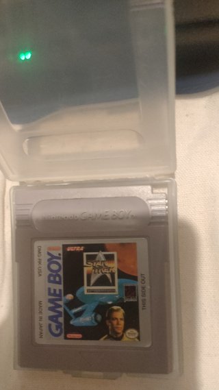 Star Trek Game Boy Nintendo