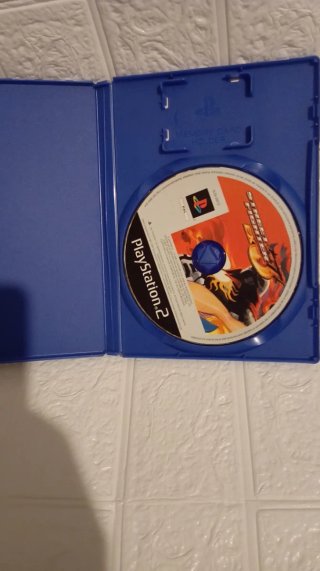 Street Fighter EX3 PS2