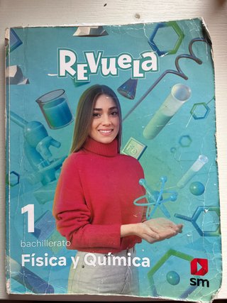 Física y Química 1o Bachillerato : Revuela