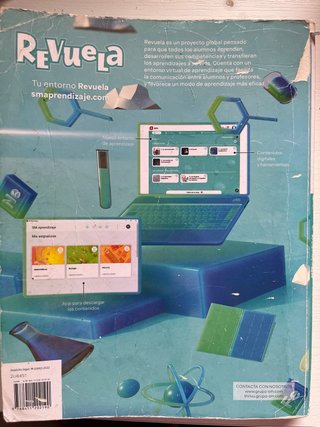 Física y Química 1o Bachillerato : Revuela