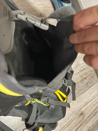 Mochila Hwjianfeng 40L Senderismo Air Free