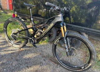 Cannondale Moterra SL Lab71 Talla M