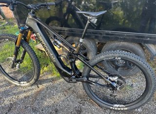 Cannondale Moterra SL Lab71 Talla M