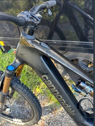 Cannondale Moterra SL Lab71 Talla M