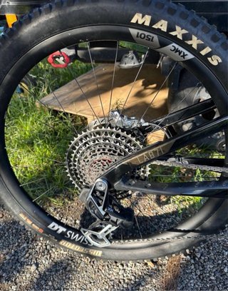 Cannondale Moterra SL Lab71 Talla M