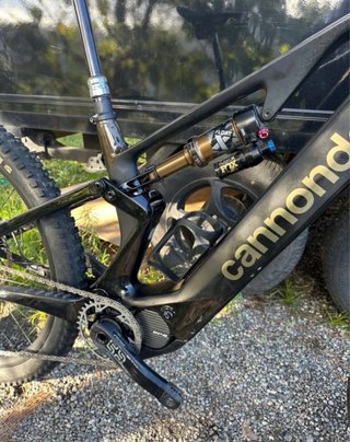 Cannondale Moterra SL Lab71 Talla M