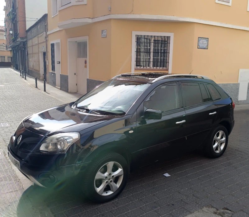 Renault Koleos 2009 - foto 1