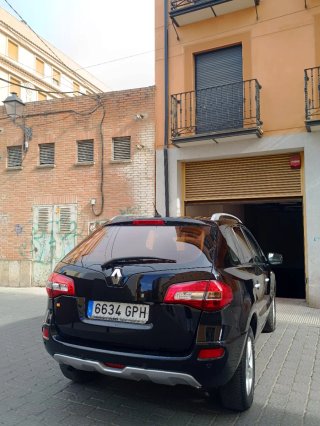 Renault Koleos 2009
